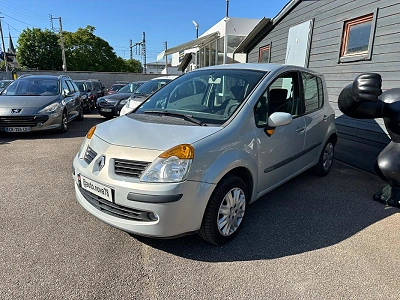 Renault Modus 1.5 dCi 65 Pack Expression