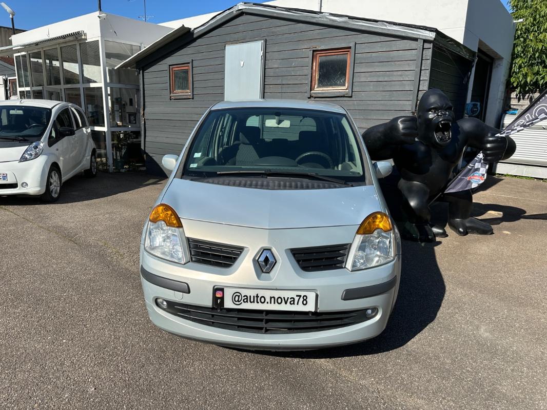 Renault Modus 1.5 dCi 65 Pack Expression