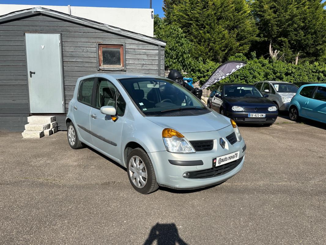 Renault Modus 1.5 dCi 65 Pack Expression