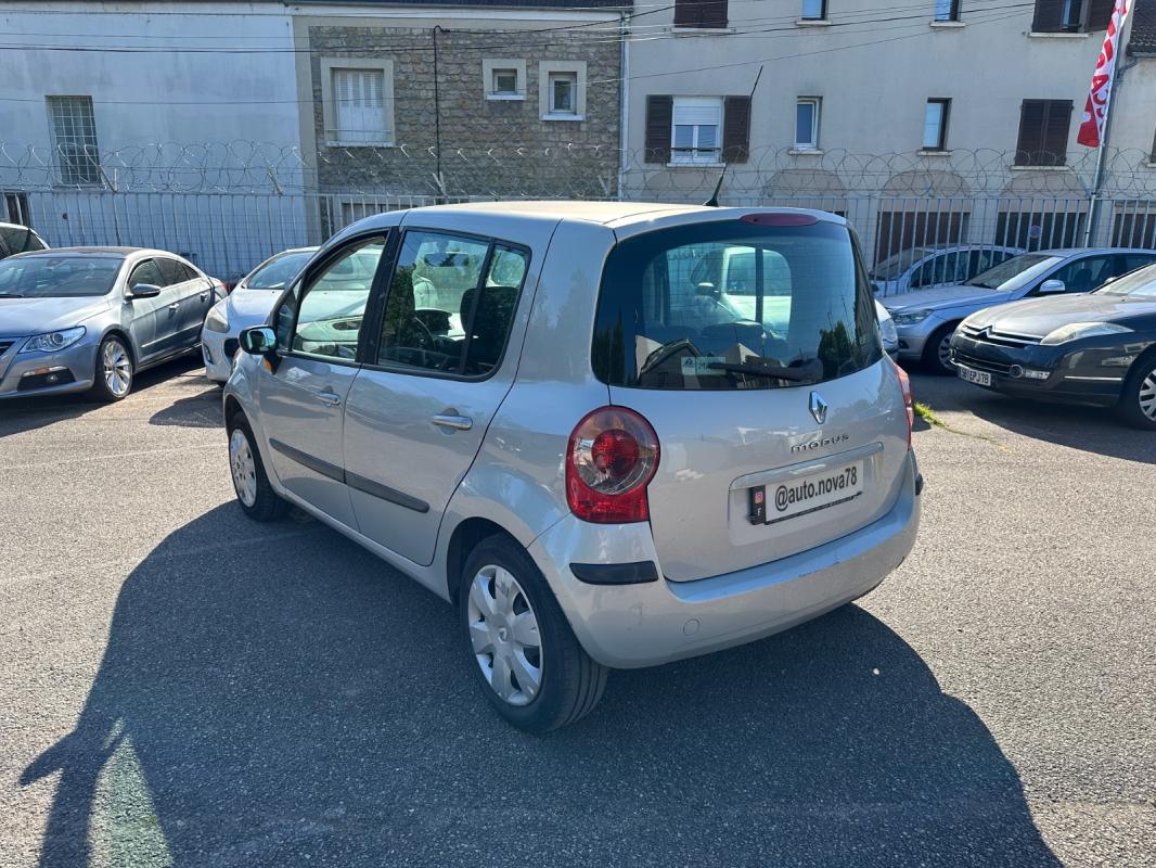Renault Modus 1.5 dCi 65 Pack Expression