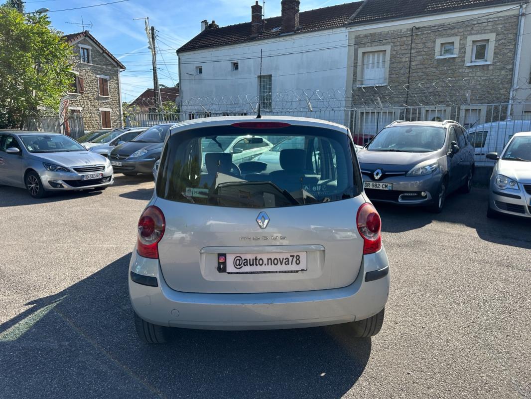 Renault Modus 1.5 dCi 65 Pack Expression