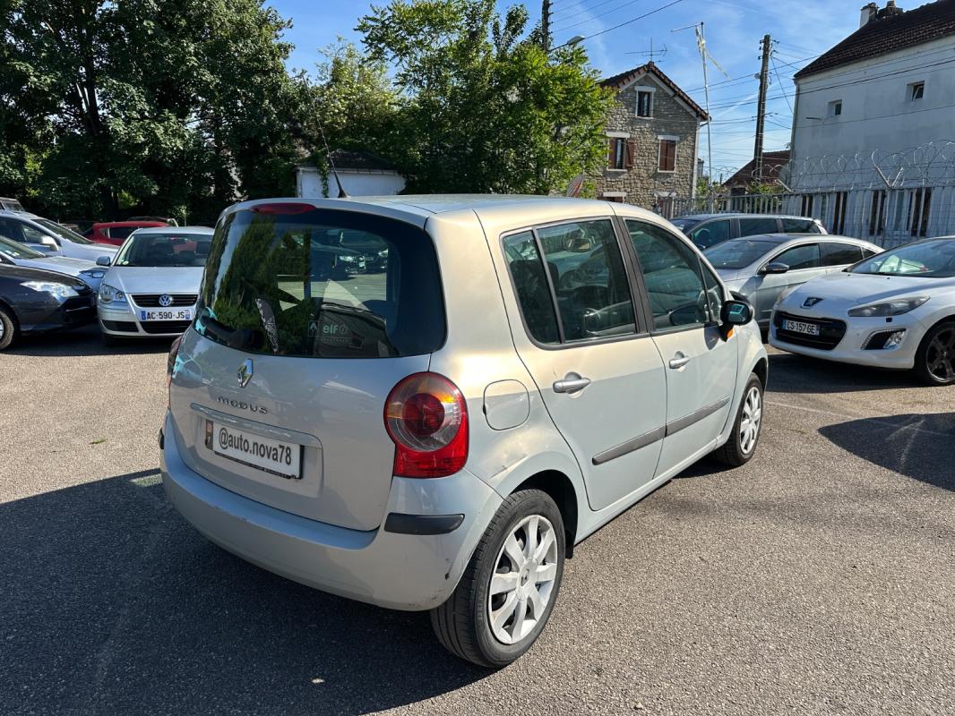 Renault Modus 1.5 dCi 65 Pack Expression