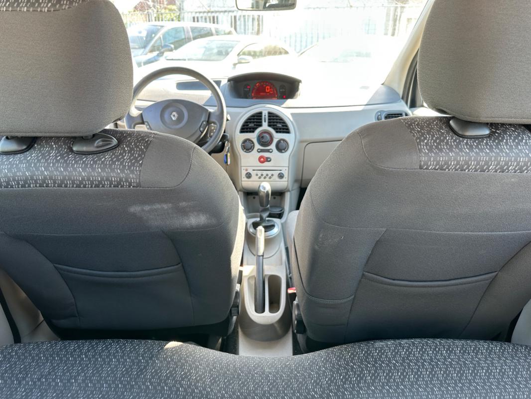 Renault Modus 1.5 dCi 65 Pack Expression