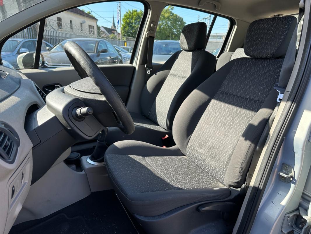 Renault Modus 1.5 dCi 65 Pack Expression