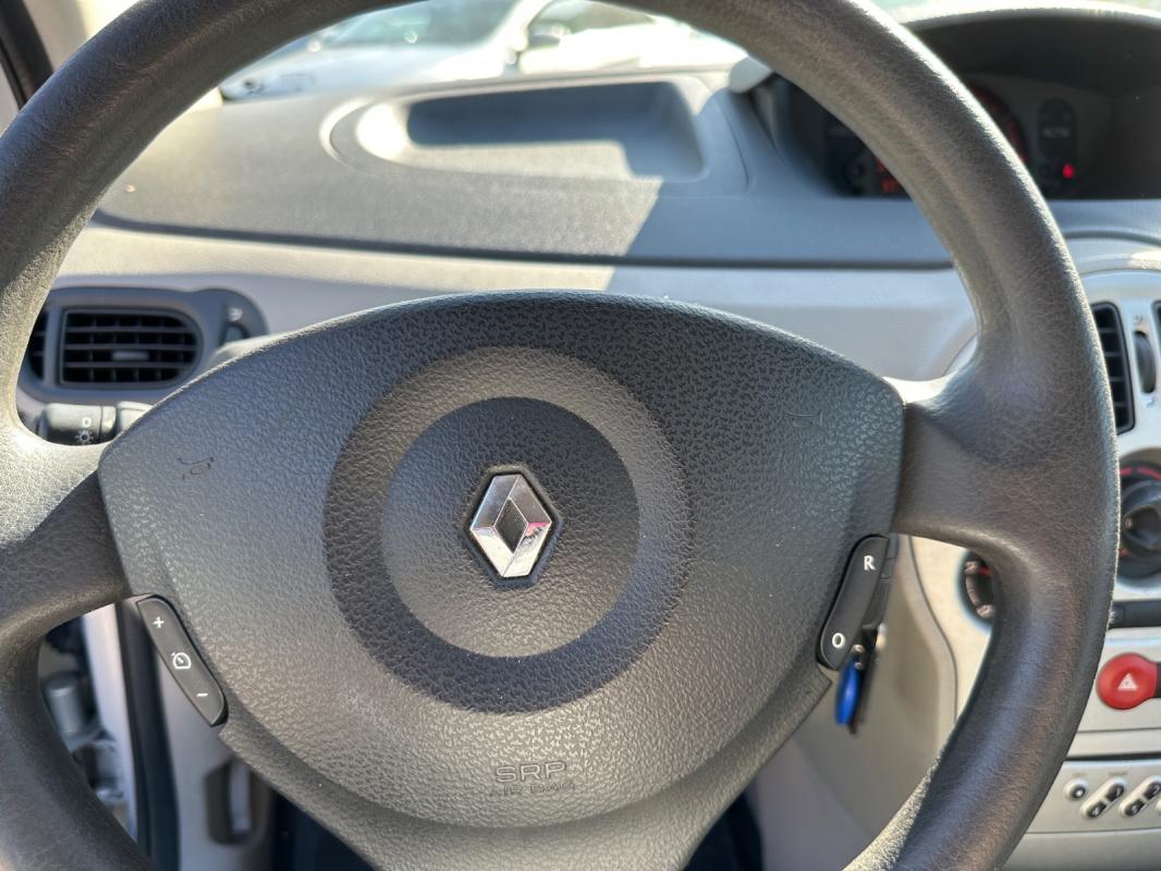 Renault Modus 1.5 dCi 65 Pack Expression