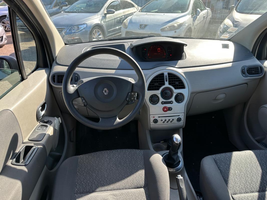 Renault Modus 1.5 dCi 65 Pack Expression