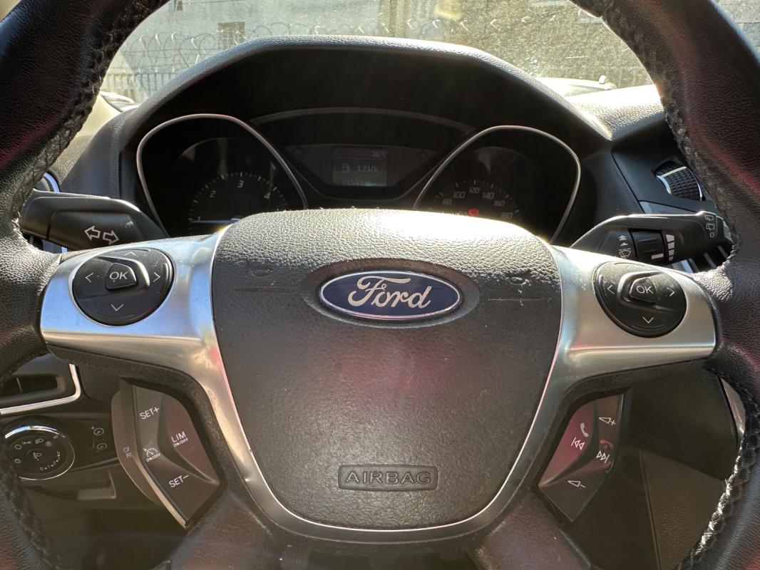 Ford Focus SW 1.6 TDCi 115 FAP SS Titanium