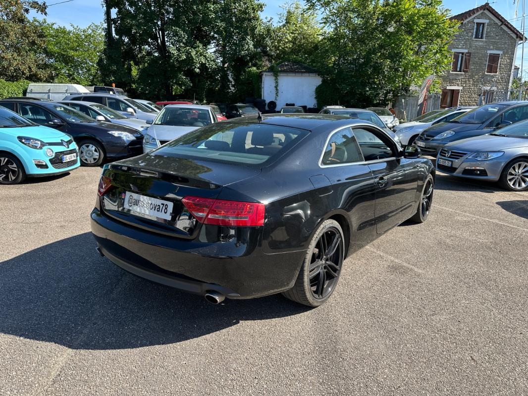 Audi A5 3.0 V6 TDI 240 DPF Quattro Ambition Luxe S tronic