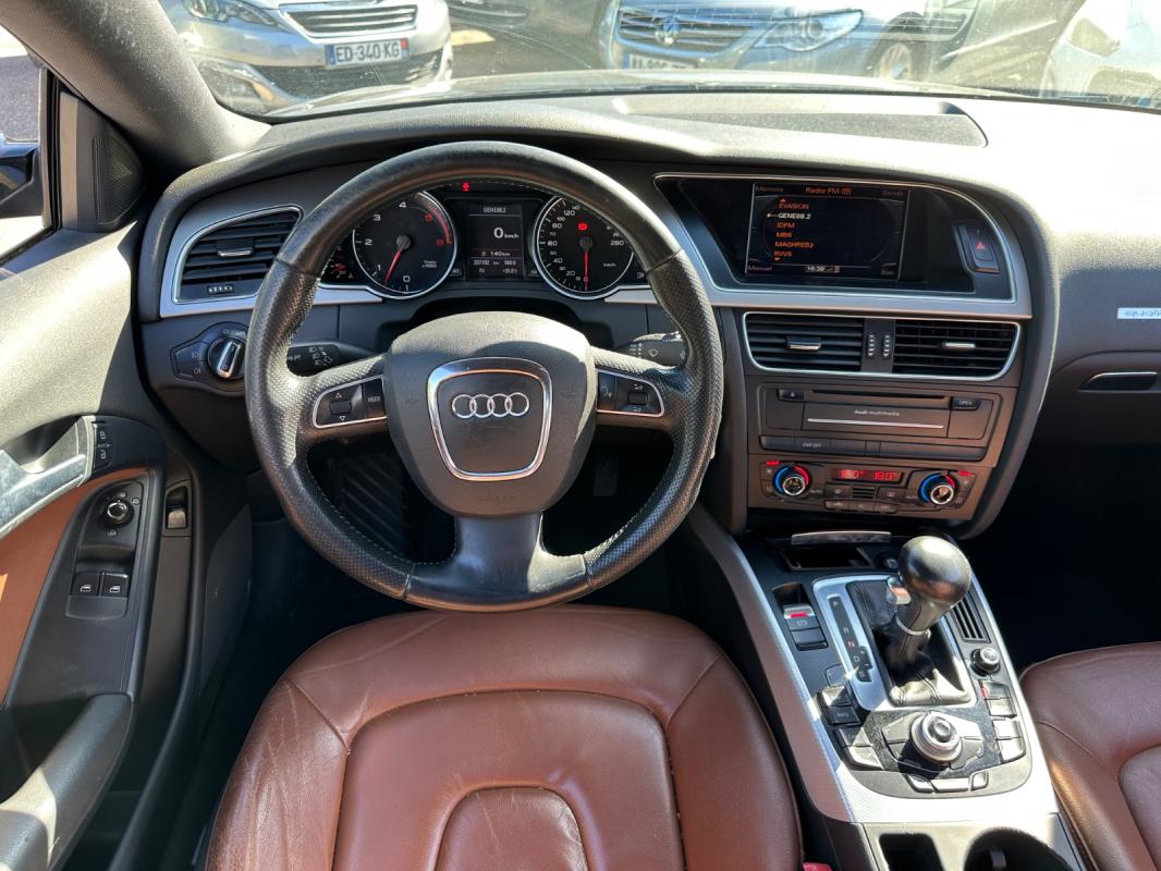 Audi A5 3.0 V6 TDI 240 DPF Quattro Ambition Luxe S tronic
