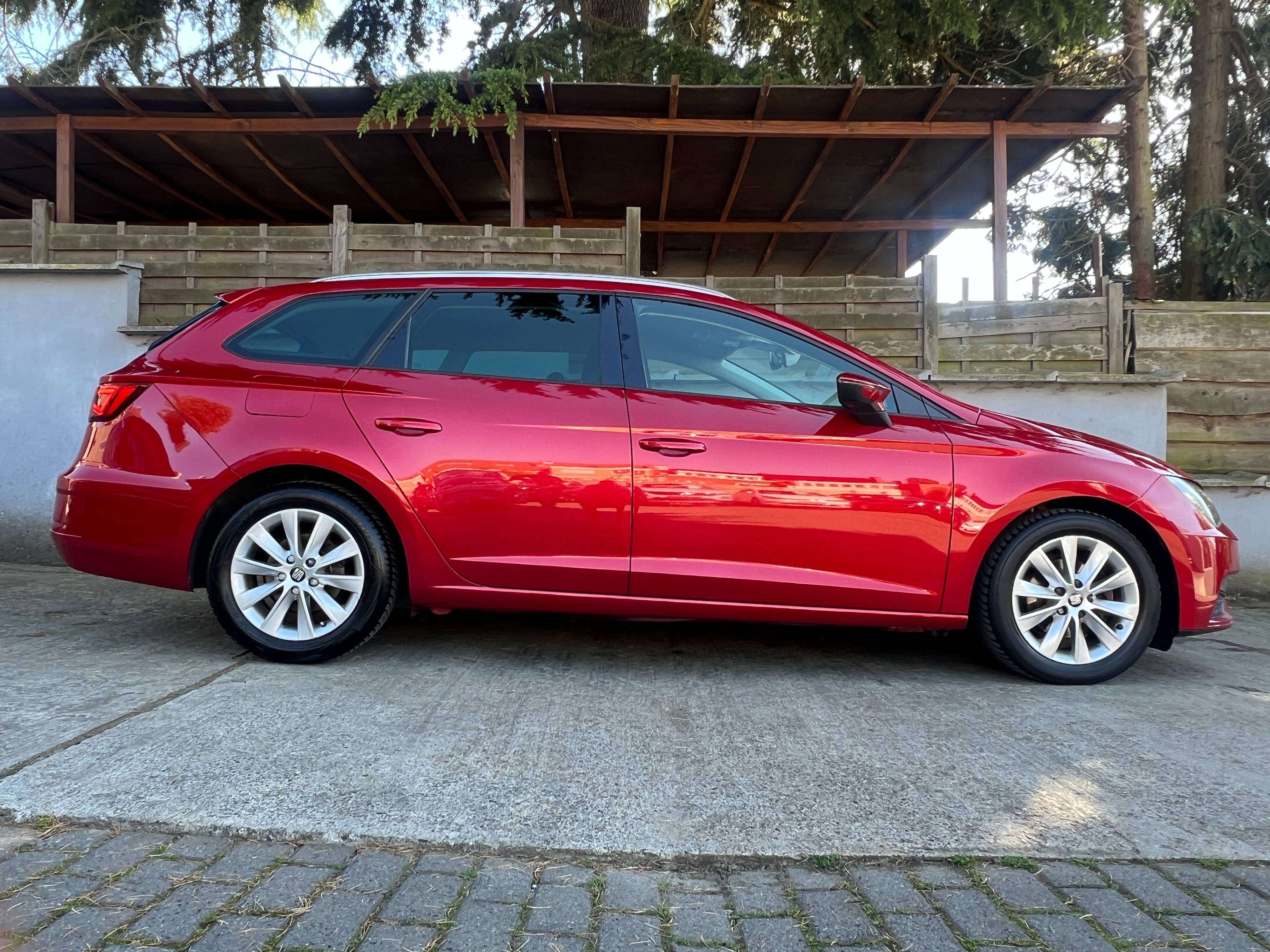 SEAT Leon Leon ST 1.0 TSI 116cv Ecomotive Style DSG 7vit