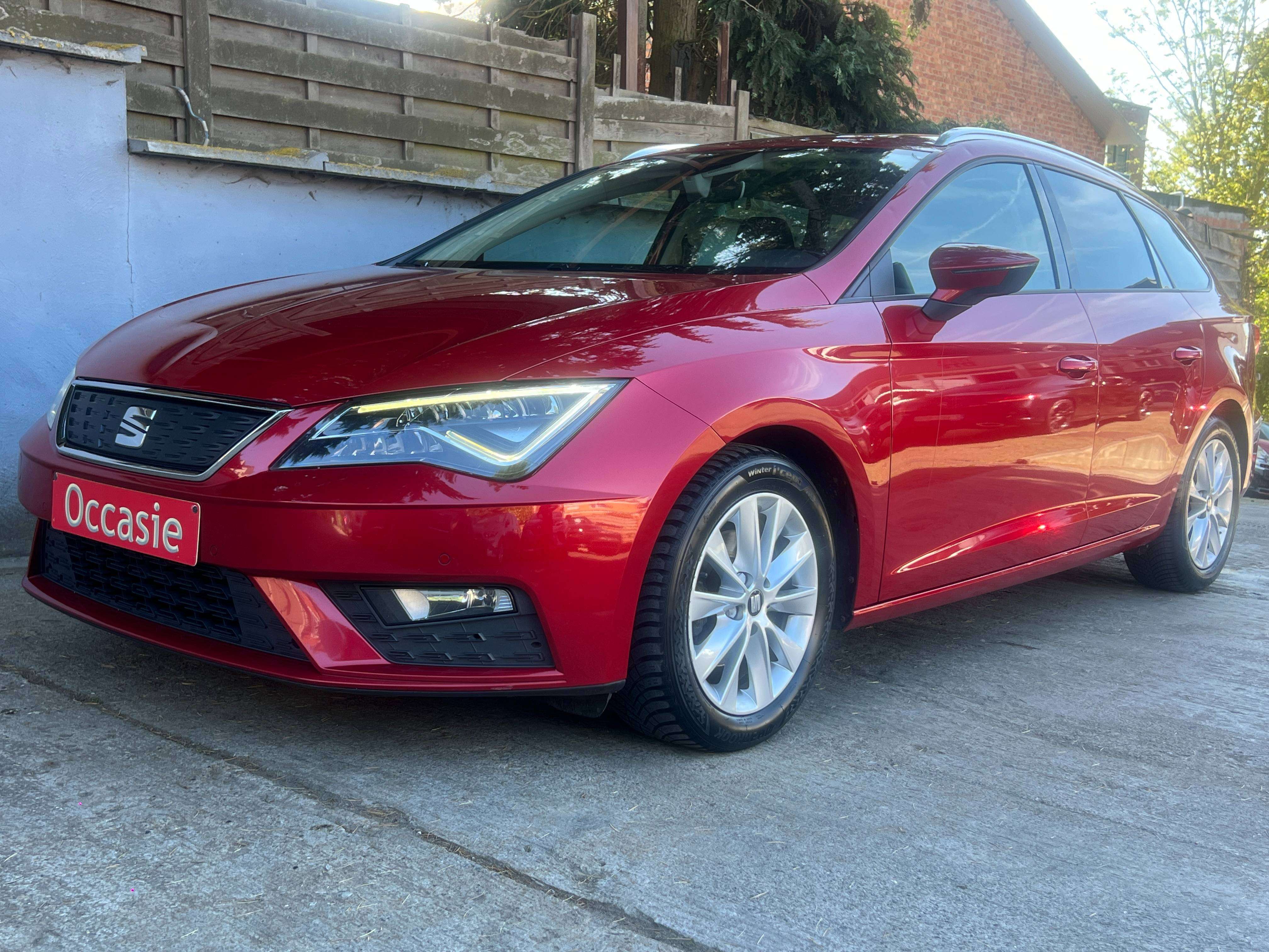 SEAT Leon Leon ST 1.0 TSI 116cv Ecomotive Style DSG 7vit