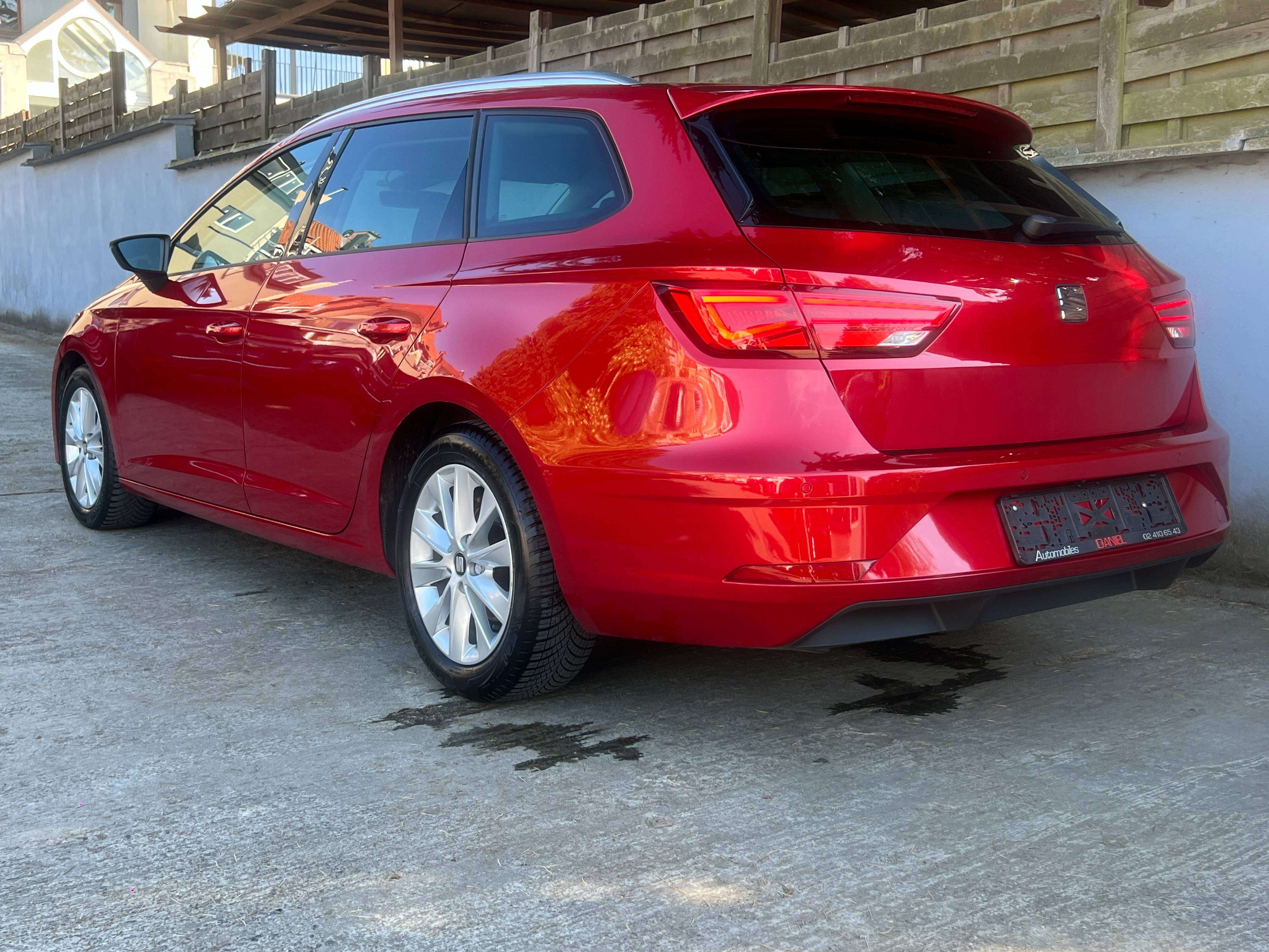 SEAT Leon Leon ST 1.0 TSI 116cv Ecomotive Style DSG 7vit