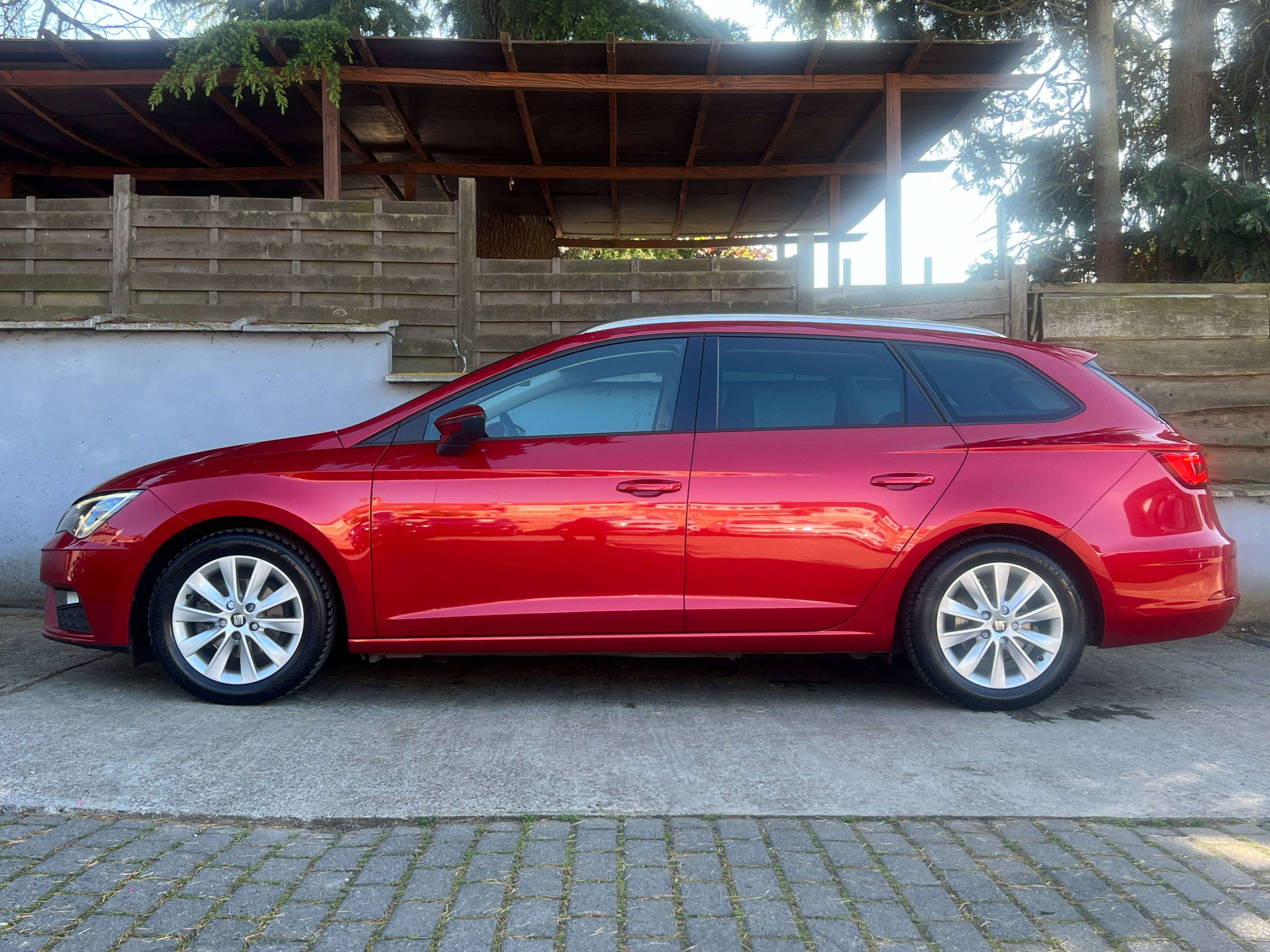 SEAT Leon Leon ST 1.0 TSI 116cv Ecomotive Style DSG 7vit