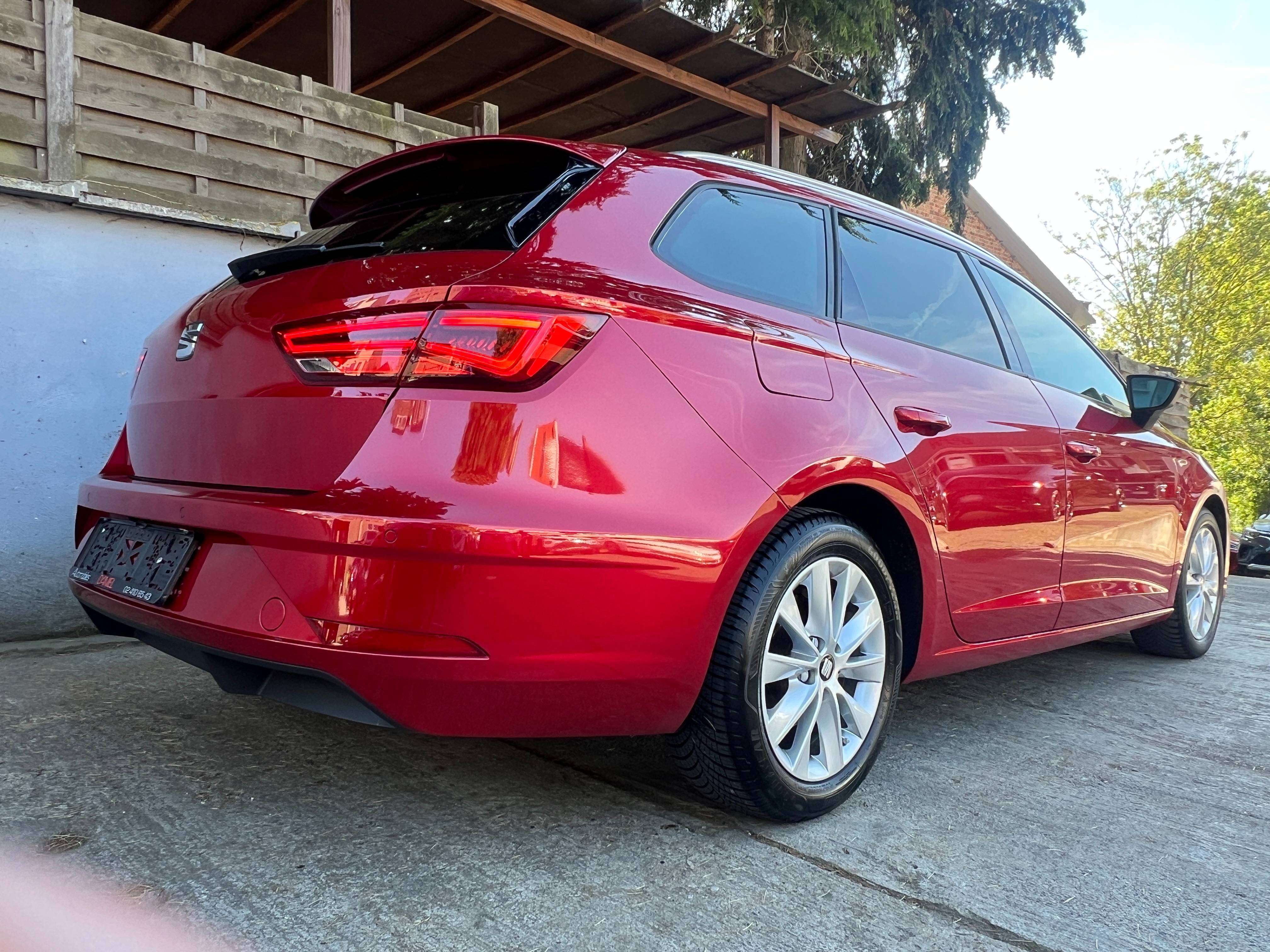 SEAT Leon Leon ST 1.0 TSI 116cv Ecomotive Style DSG 7vit