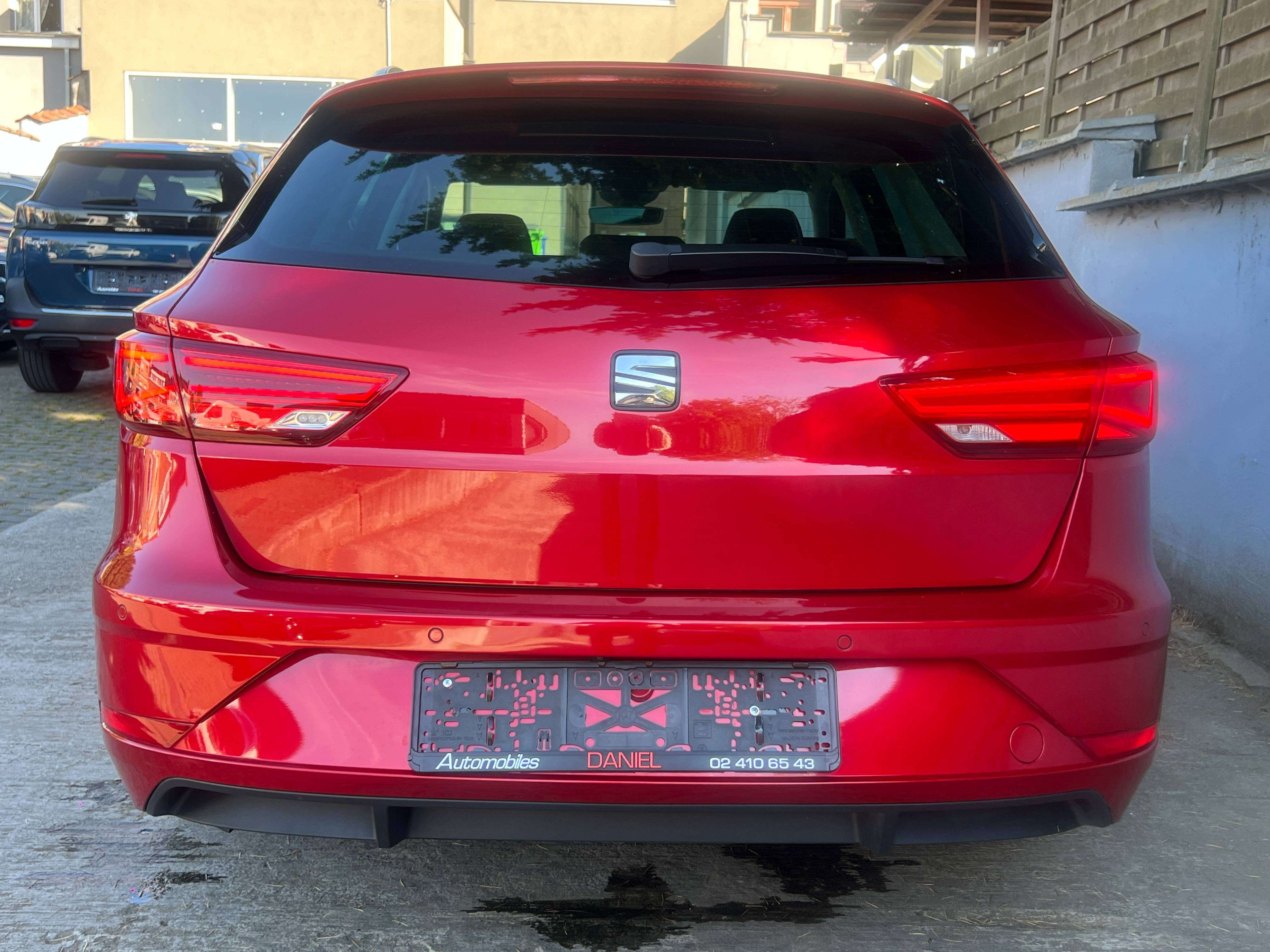 SEAT Leon Leon ST 1.0 TSI 116cv Ecomotive Style DSG 7vit