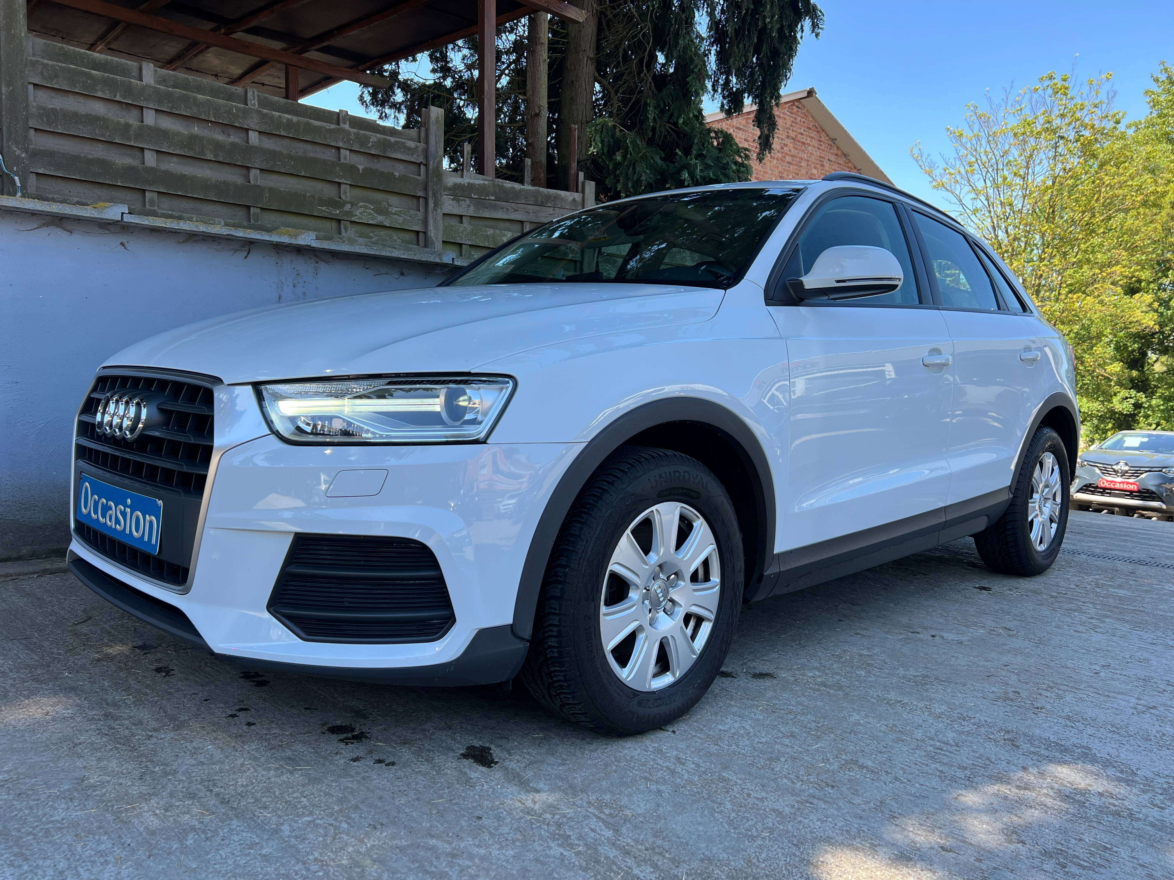 Audi Q3 2.0 TDi ultra 150cv 6vit (12 mois de garantie)