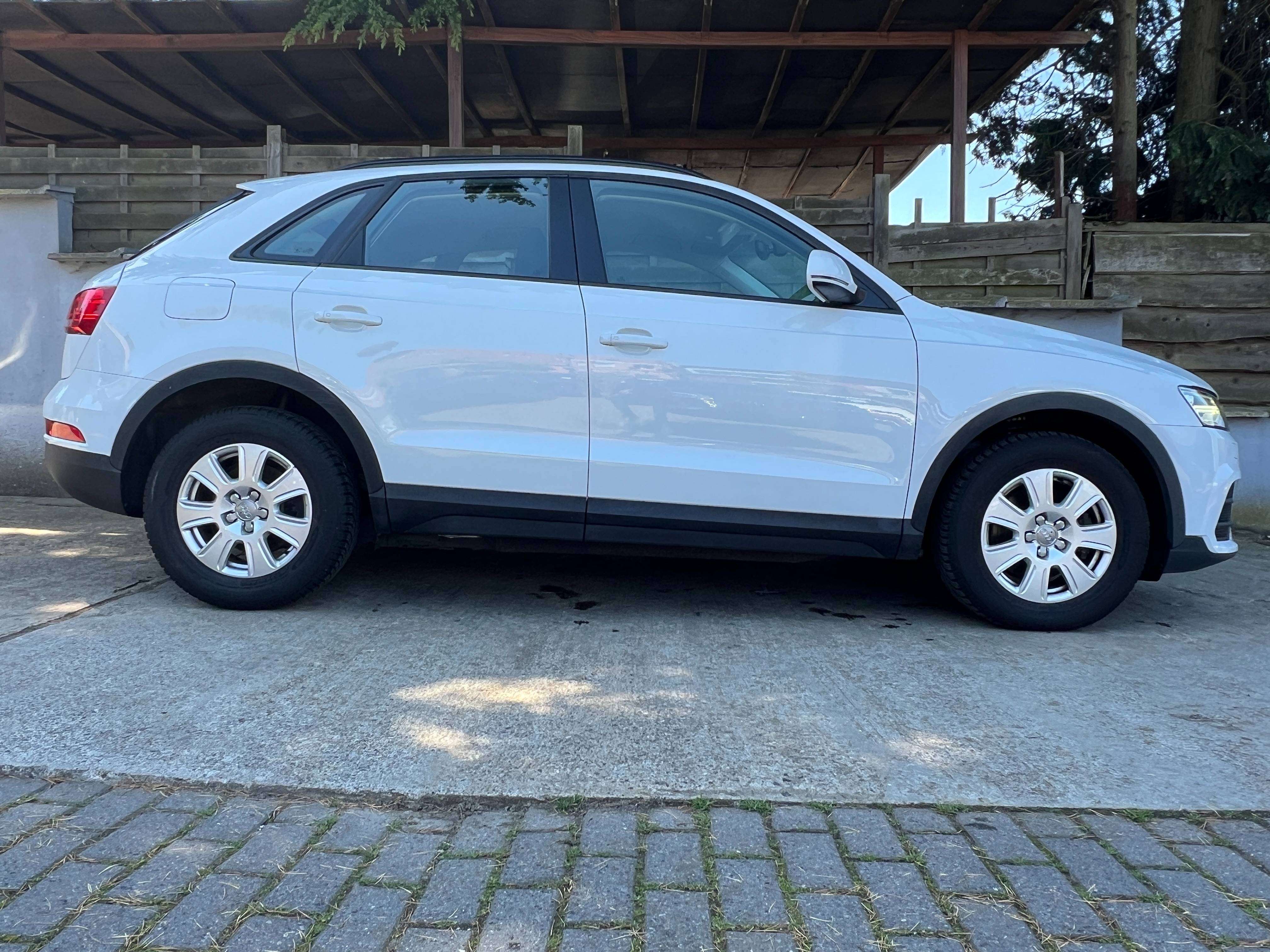 Audi Q3 2.0 TDi ultra 150cv 6vit (12 mois de garantie)