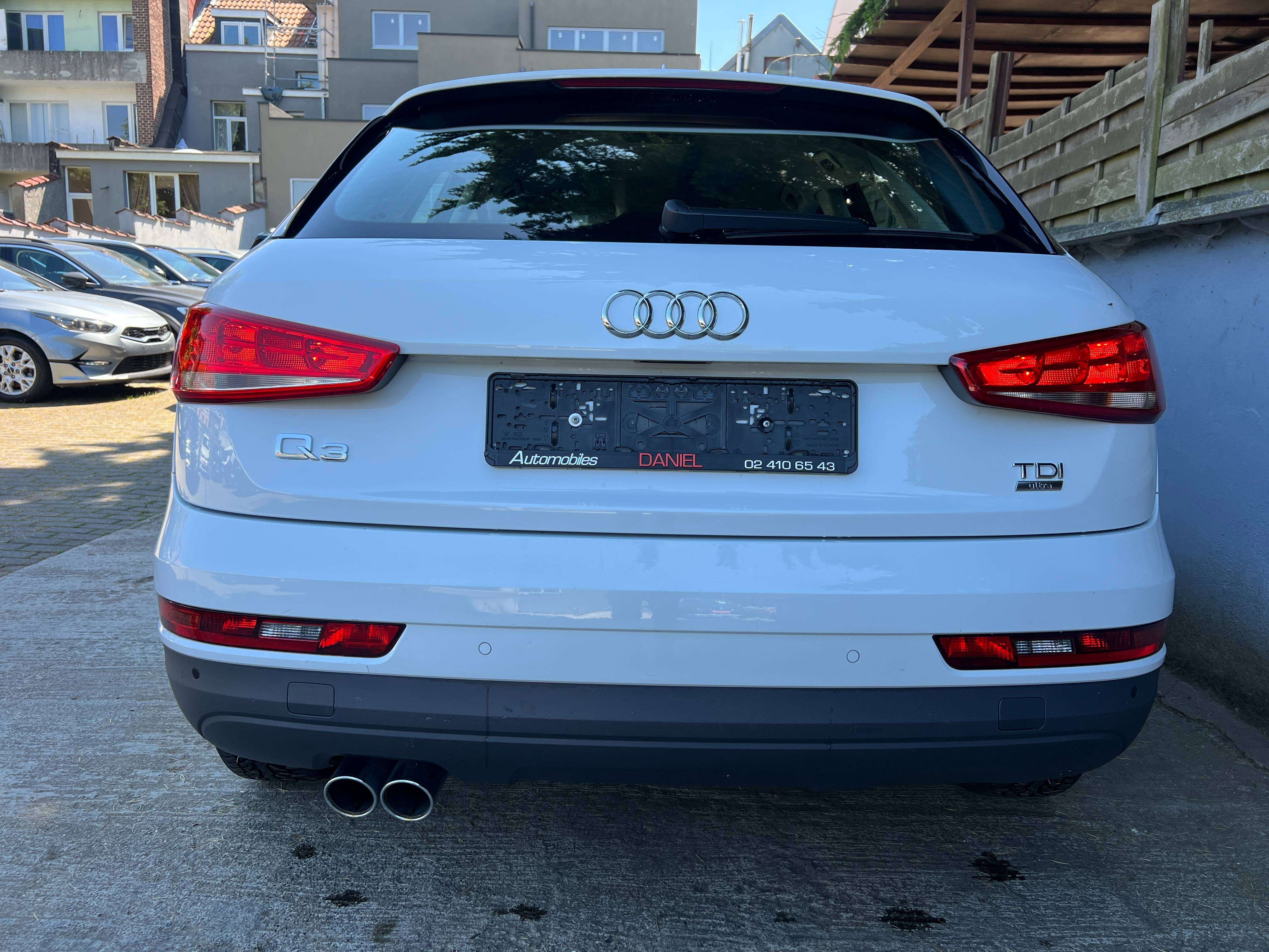 Audi Q3 2.0 TDi ultra 150cv 6vit (12 mois de garantie)