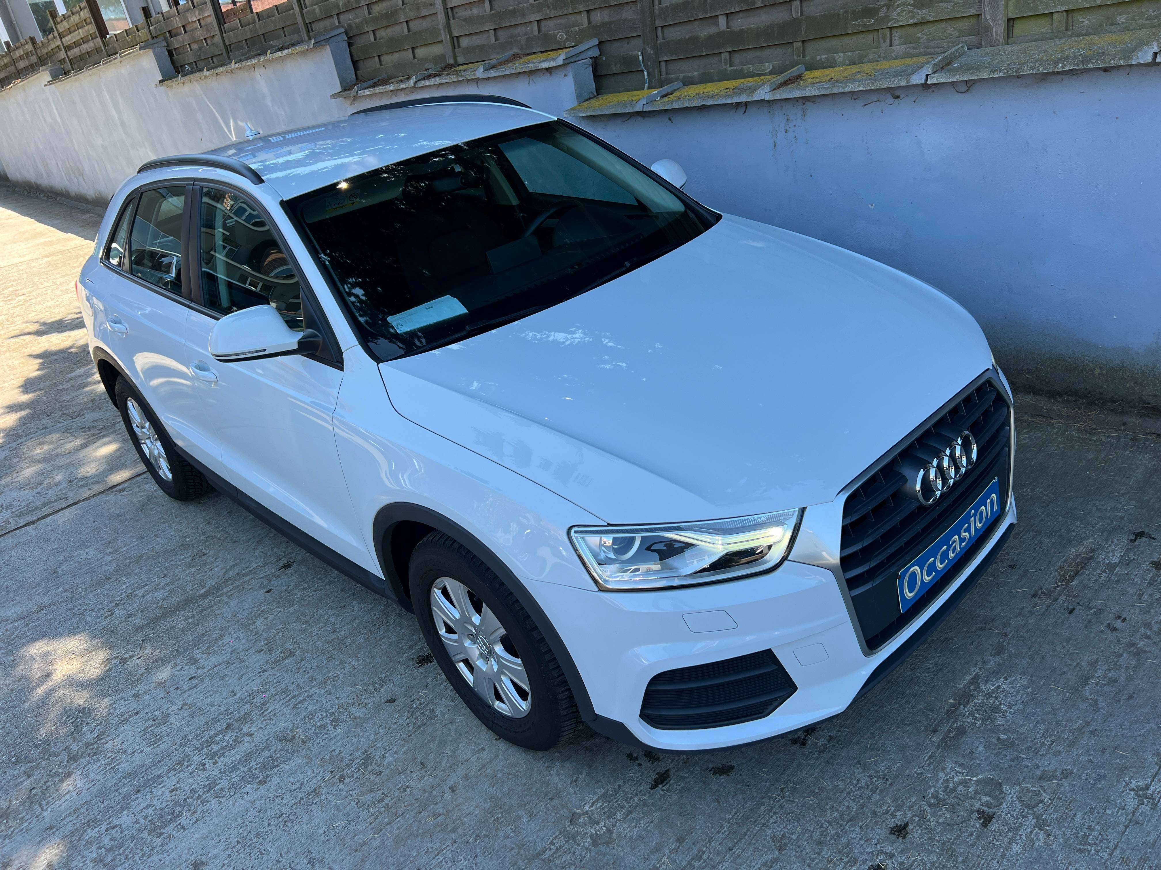 Audi Q3 2.0 TDi ultra 150cv 6vit (12 mois de garantie)