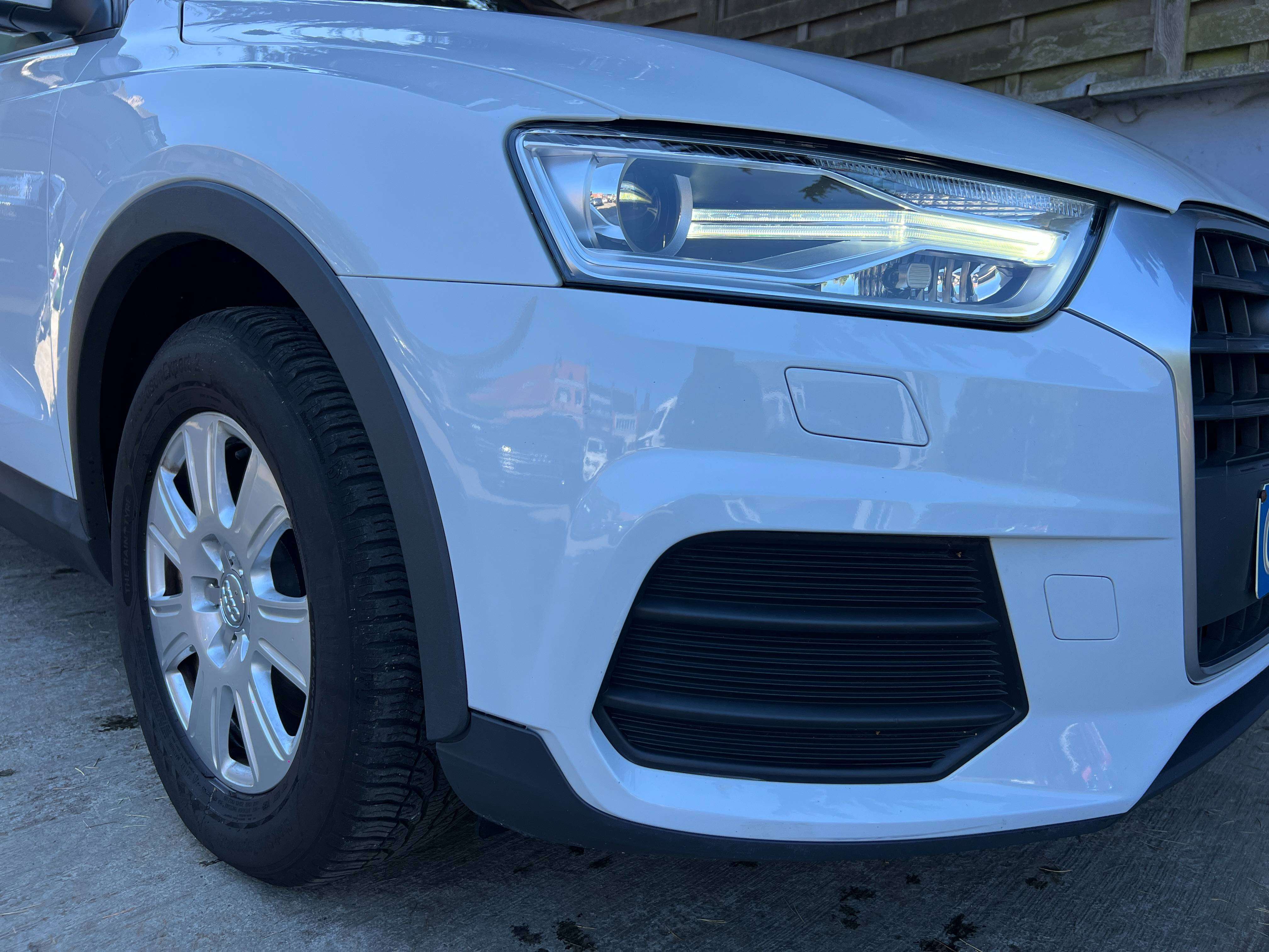 Audi Q3 2.0 TDi ultra 150cv 6vit (12 mois de garantie)