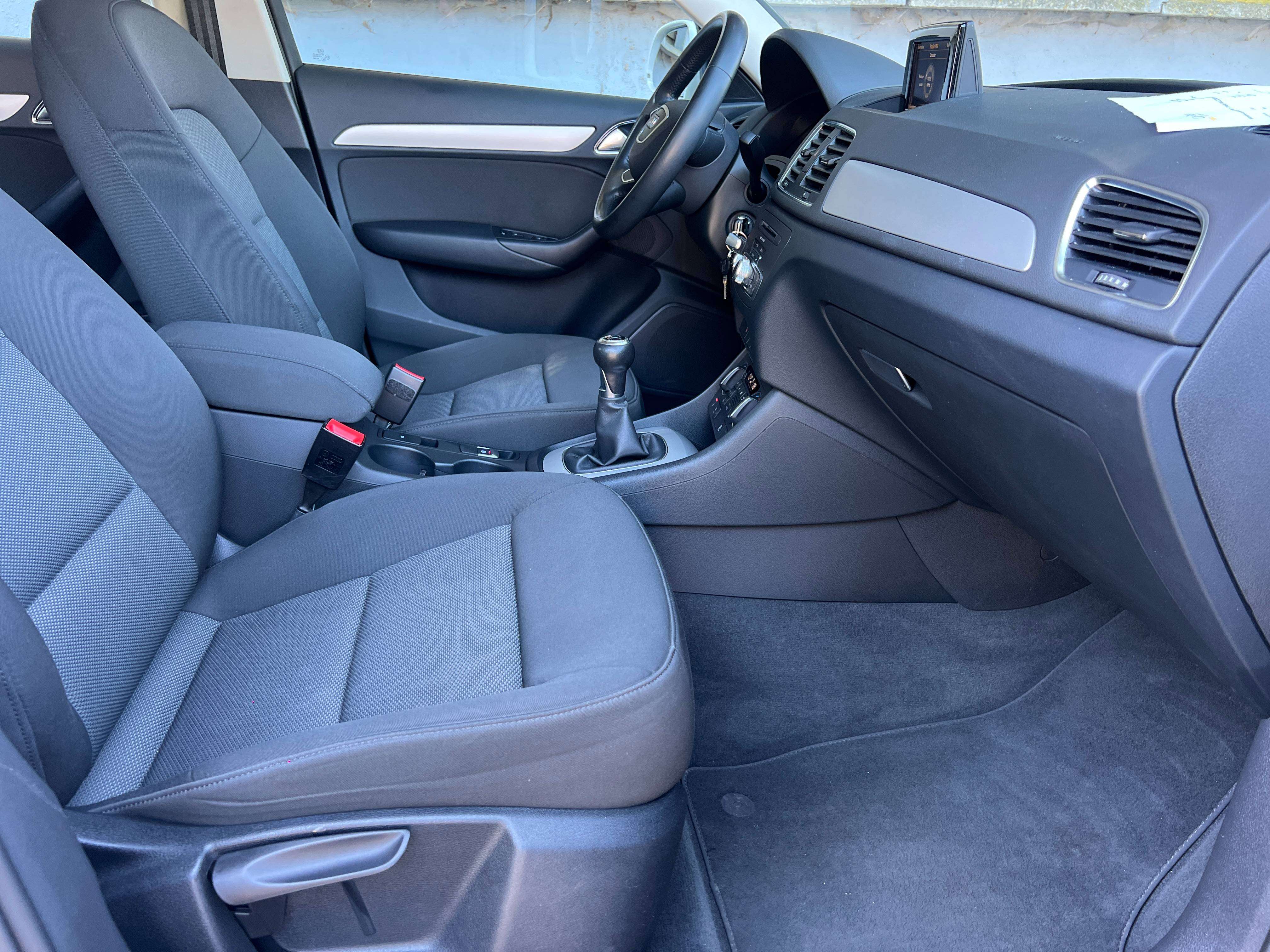 Audi Q3 2.0 TDi ultra 150cv 6vit (12 mois de garantie)