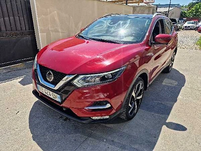 Nissan Qashqai II (2) 1.2 DIG-T 115 TEKNA