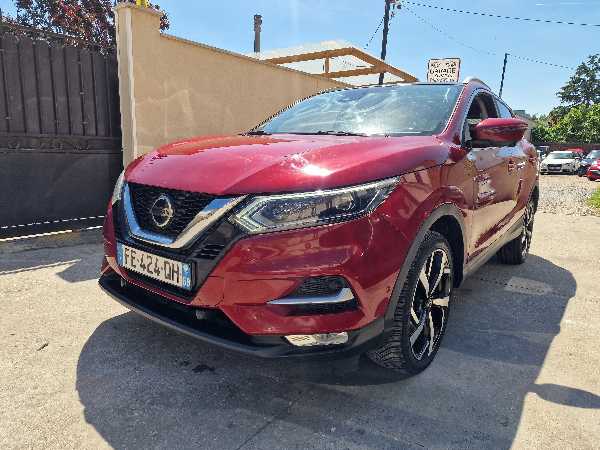 Nissan Qashqai II (2) 1.2 DIG-T 115 TEKNA