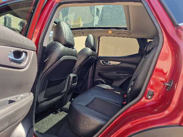 Nissan Qashqai II (2) 1.2 DIG-T 115 TEKNA