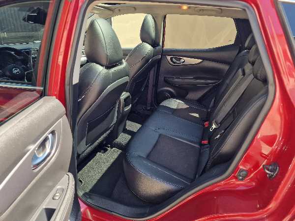 Nissan Qashqai II (2) 1.2 DIG-T 115 TEKNA