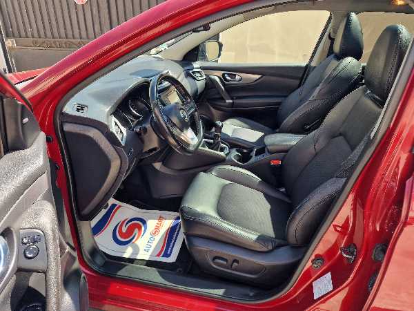 Nissan Qashqai II (2) 1.2 DIG-T 115 TEKNA