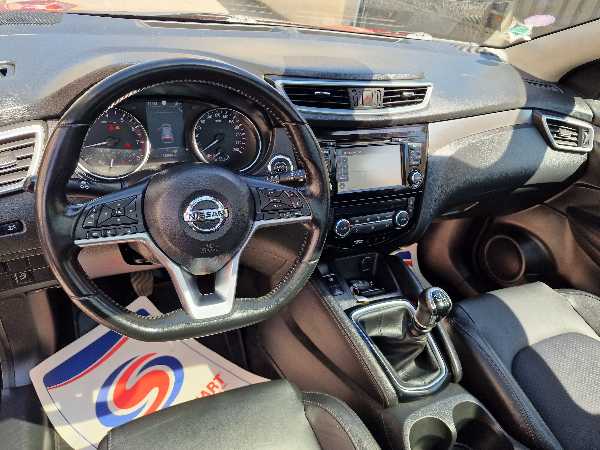 Nissan Qashqai II (2) 1.2 DIG-T 115 TEKNA
