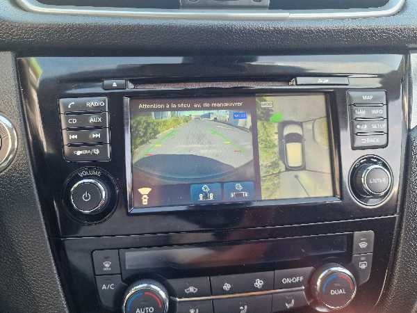 Nissan Qashqai II (2) 1.2 DIG-T 115 TEKNA
