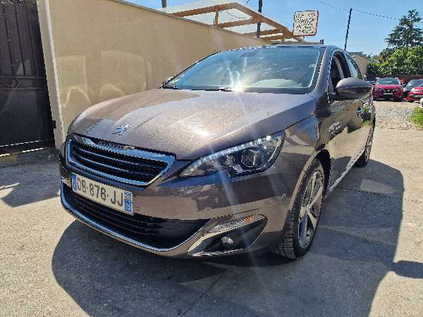 Peugeot 308 II 1.6 THP 155 FELINE