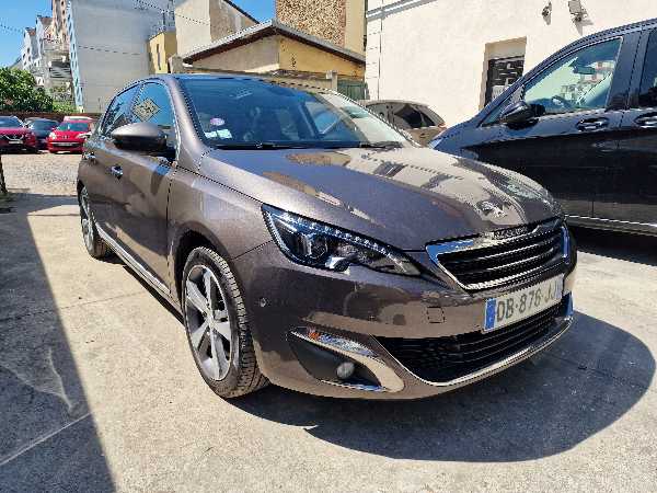Peugeot 308 II 1.6 THP 155 FELINE