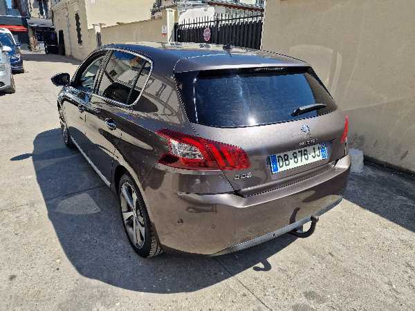 Peugeot 308 II 1.6 THP 155 FELINE