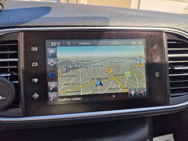 Peugeot 308 II 1.6 THP 155 FELINE