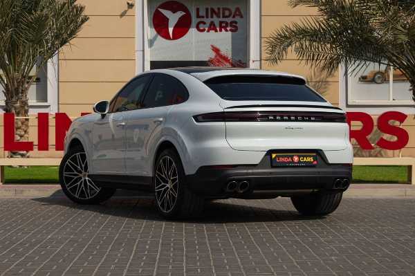 Porsche Cayenne III 3.0 V6 340