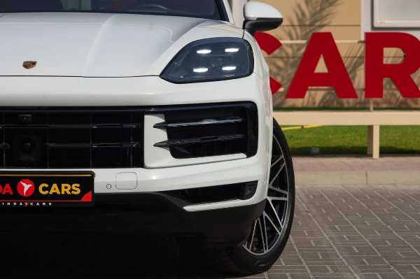 Porsche Cayenne III 3.0 V6 340