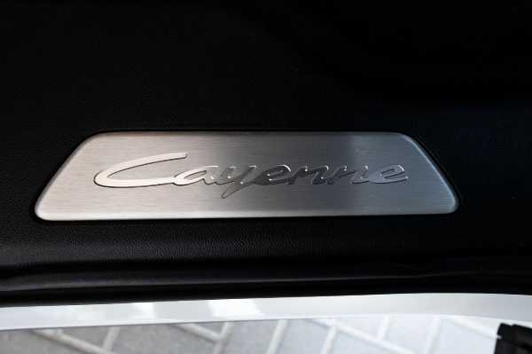 Porsche Cayenne III 3.0 V6 340