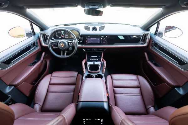 Porsche Cayenne III 3.0 V6 340
