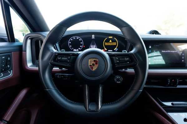 Porsche Cayenne III 3.0 V6 340