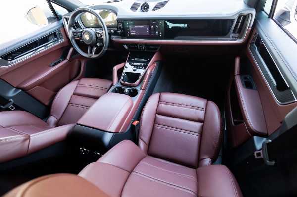 Porsche Cayenne III 3.0 V6 340