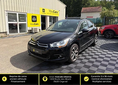 Ds 4 2.0 HDi 163 cv RIEN A PREVOIR - RADAR DE RECUL SIEGE MASSANT CLIM AUTO GPS