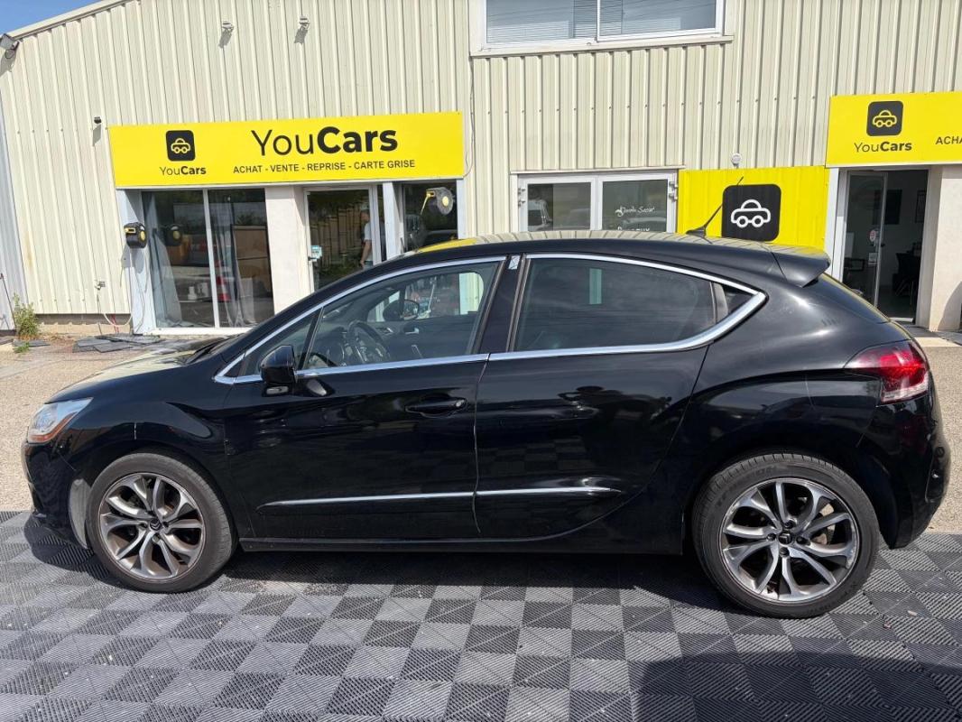 Ds 4 2.0 HDi 163 cv RIEN A PREVOIR - RADAR DE RECUL SIEGE MASSANT CLIM AUTO GPS