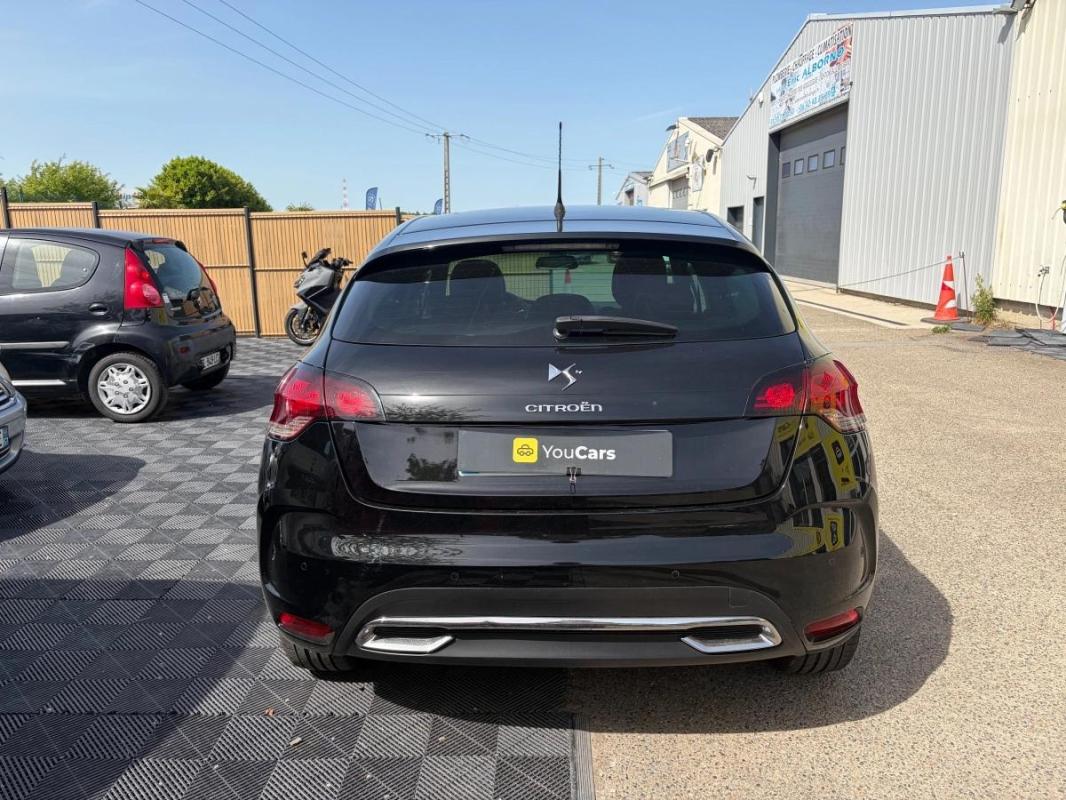 Ds 4 2.0 HDi 163 cv RIEN A PREVOIR - RADAR DE RECUL SIEGE MASSANT CLIM AUTO GPS