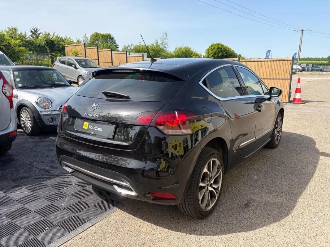 Ds 4 2.0 HDi 163 cv RIEN A PREVOIR - RADAR DE RECUL SIEGE MASSANT CLIM AUTO GPS