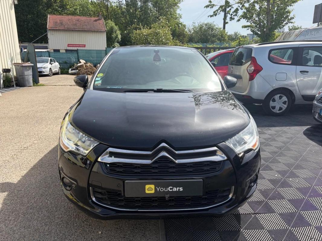 Ds 4 2.0 HDi 163 cv RIEN A PREVOIR - RADAR DE RECUL SIEGE MASSANT CLIM AUTO GPS