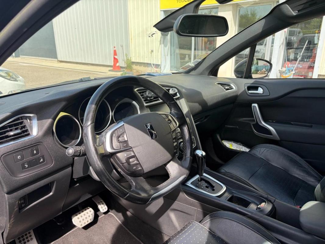 Ds 4 2.0 HDi 163 cv RIEN A PREVOIR - RADAR DE RECUL SIEGE MASSANT CLIM AUTO GPS
