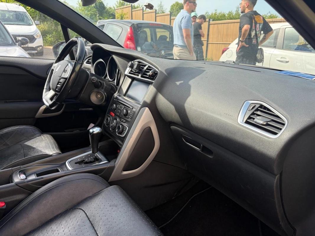 Ds 4 2.0 HDi 163 cv RIEN A PREVOIR - RADAR DE RECUL SIEGE MASSANT CLIM AUTO GPS