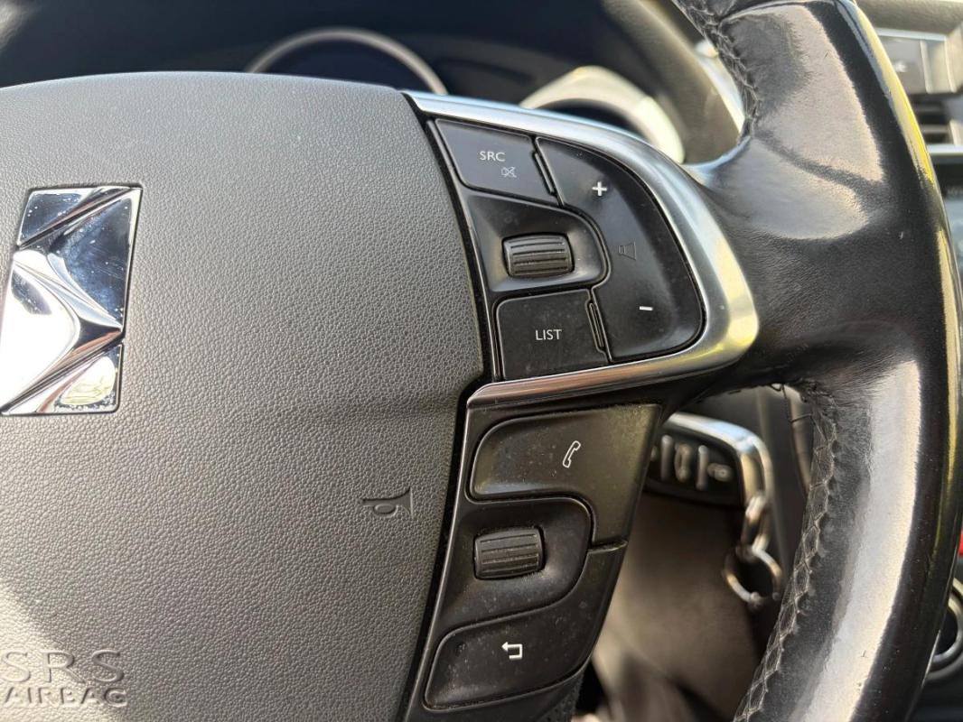 Ds 4 2.0 HDi 163 cv RIEN A PREVOIR - RADAR DE RECUL SIEGE MASSANT CLIM AUTO GPS